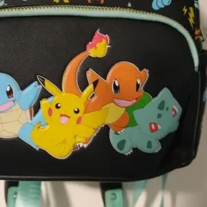 Loungefly | Bags | Loungefly Pokemon Starters Mini Backpack  display picture 3